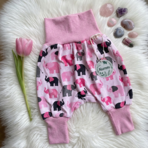 Pink elephant